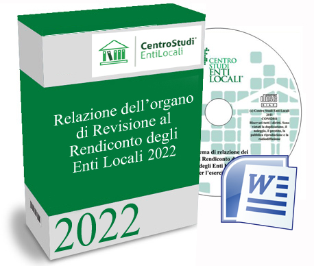 immagine identificativa di "Relazione dei Revisori al Rendiconto di gestione degli Enti Locali per l'esercizio 2022"